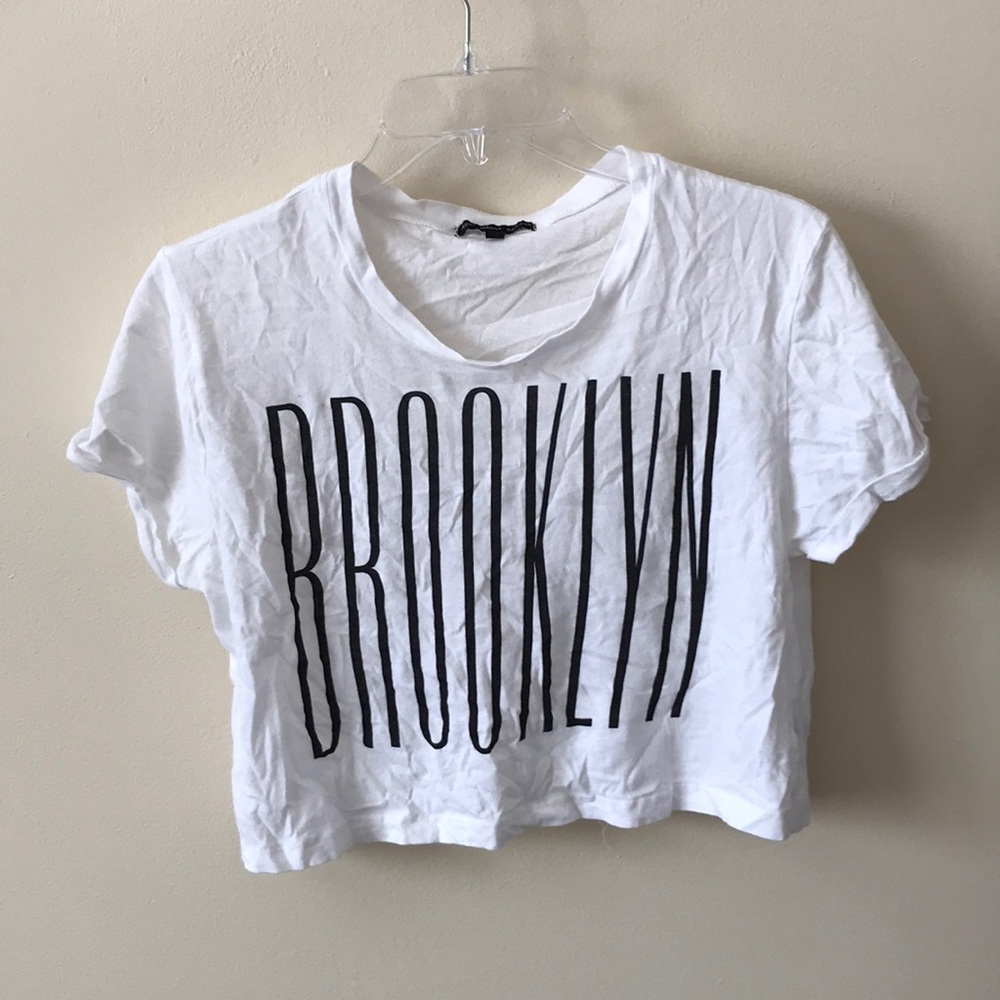 Brooklyn Crop Top